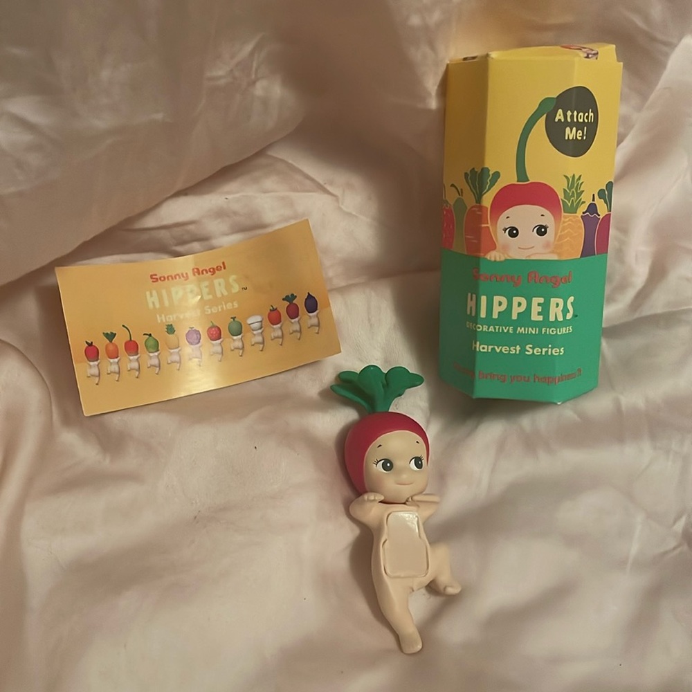 Sonny Angel Harvest Series Hipper Radish